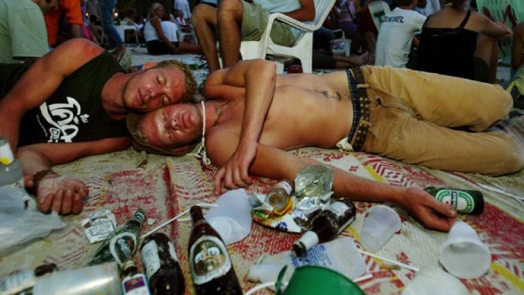 Пийте като млади, за да сте по-умни възрастни!