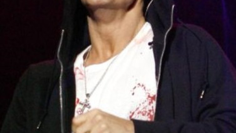 Еминем &ndash; отново любимец на MTV