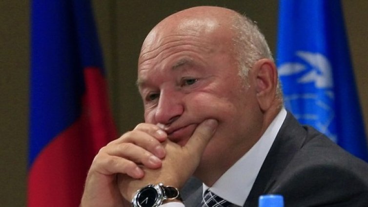 Лужков във Великобритания &ndash; възможен сценарий