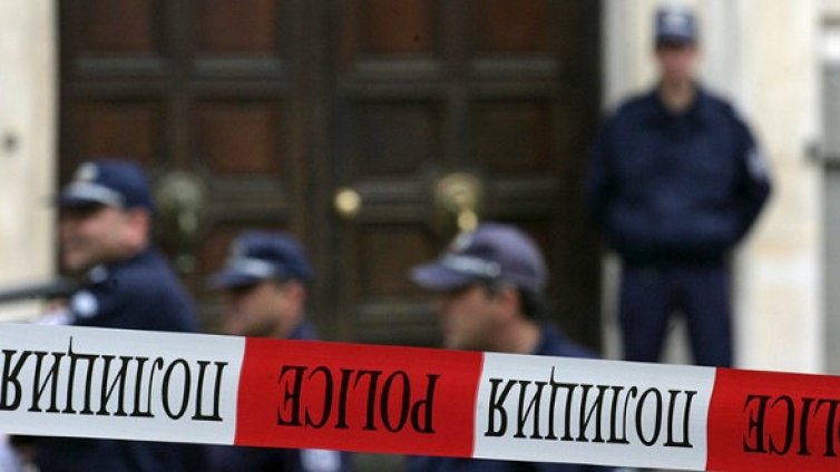 Фалшив сигнал за бомба в Столичната община