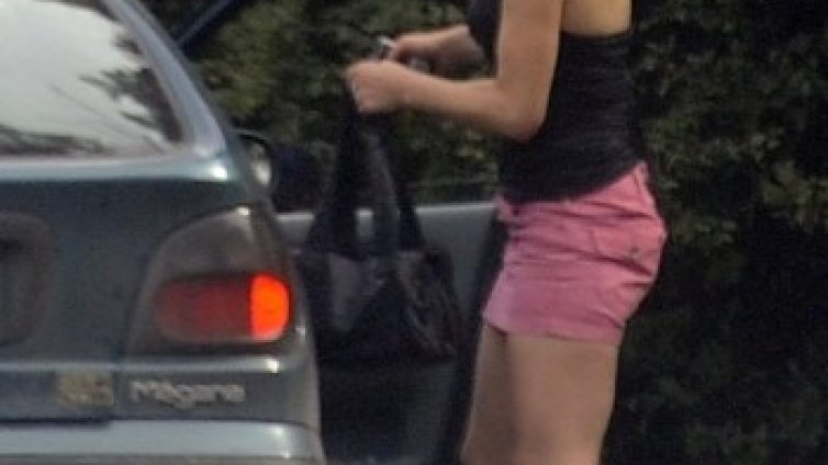 В Стара Загора разбиха канал за трафик на бели робини