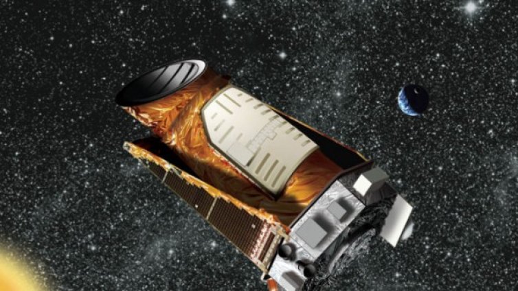 Телескопът Kepler долови "песен" на далечна звезда