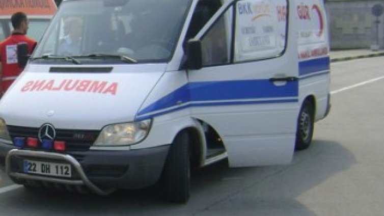 Кола с турска регистрация премаза граничар