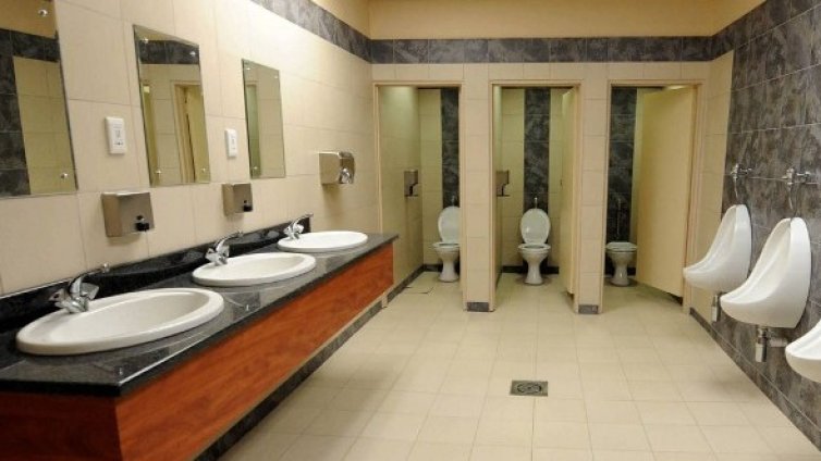 Рибки във водата на WC-тата за лидерите от Г-20