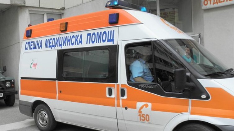 Пребиха ученик с бокс в Хасково