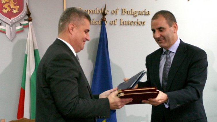МВР начертало "богата програма от полицейски операции"