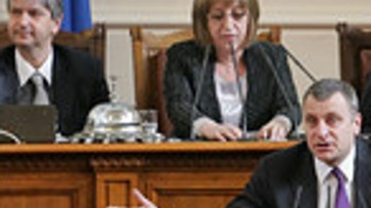 Цачева, поне идвай навреме!