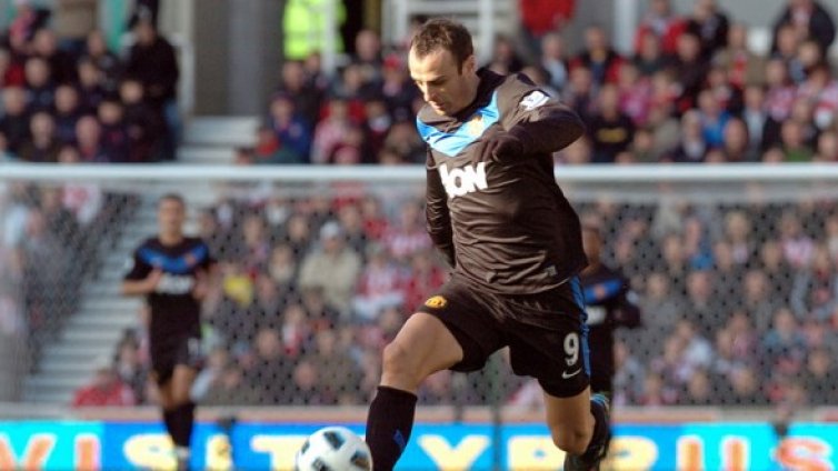 Ювентус и Юнайтед готвят размяна Буфон&ndash;Бербатов