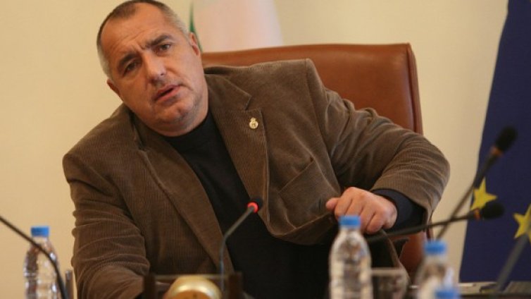 Бойко Борисов: От ултиматуми се втвърдявам!
