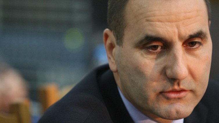 Цветанов нямал намерение да отстранява Павлин Димитров