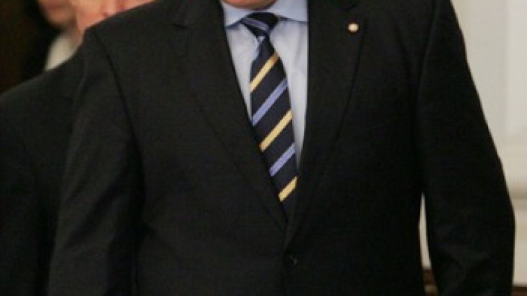 Борисов: Архитект на слабата ни съдебна система е Първанов