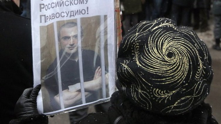 Руснаци предлагат размяна Ходорковски&ndash;Путин