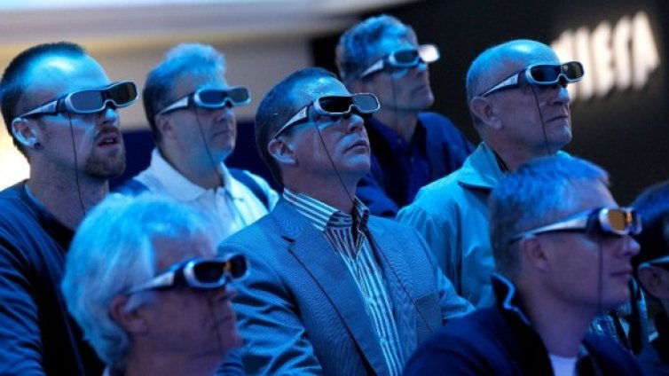 Киното през 2010 г. &ndash; 3D и нищо повече