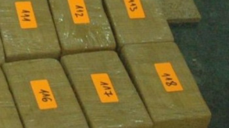 10 кила кокаин е задържан на Капитан Андреево