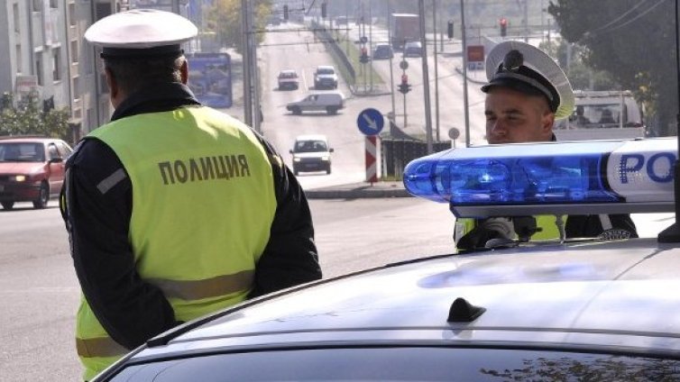 Спипаха обирджия на магазин в София