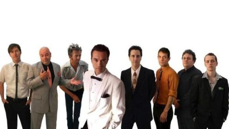 Cherry Poppin' Daddies отново избухват у нас