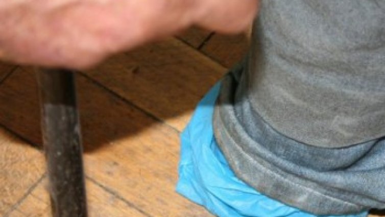 Четирима бездомници отказали да отидат в приют в София