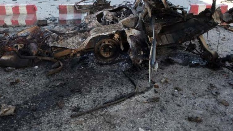 17 загинали при експлозия в Афганистан