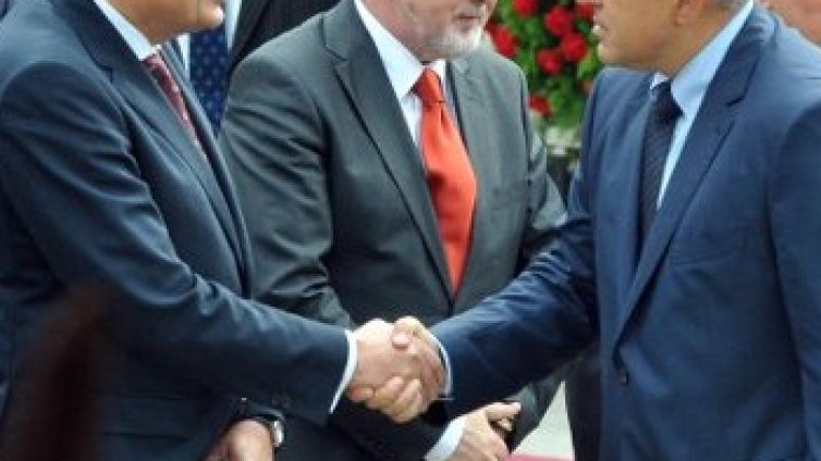 Командира: Борисов ще е кандидат-президент от ГЕРБ