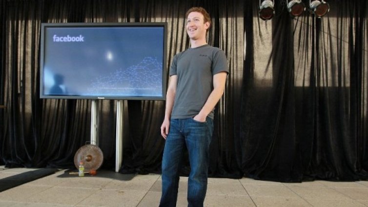 Зукърбърг не умее да се облича