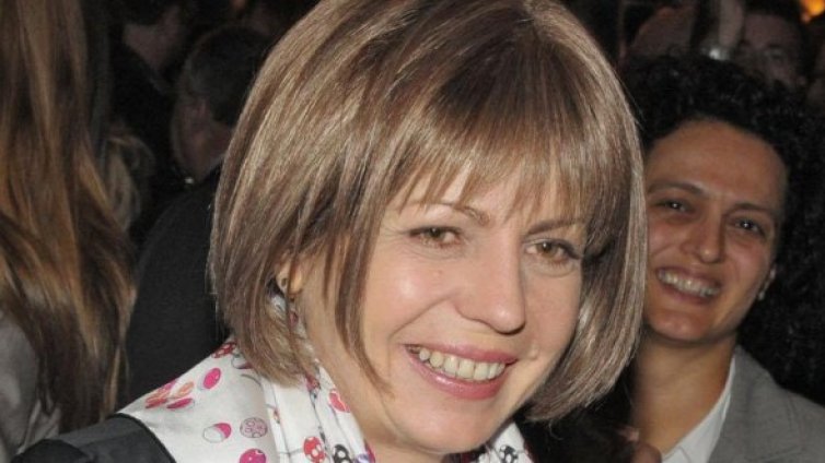 Фандъкова представи бюджета на София за 2011 г.