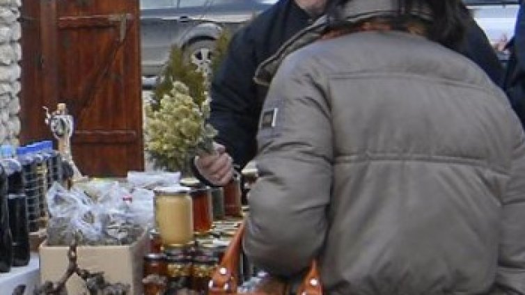 Мурсалски чай влиза в "Българската градина" в Лондон