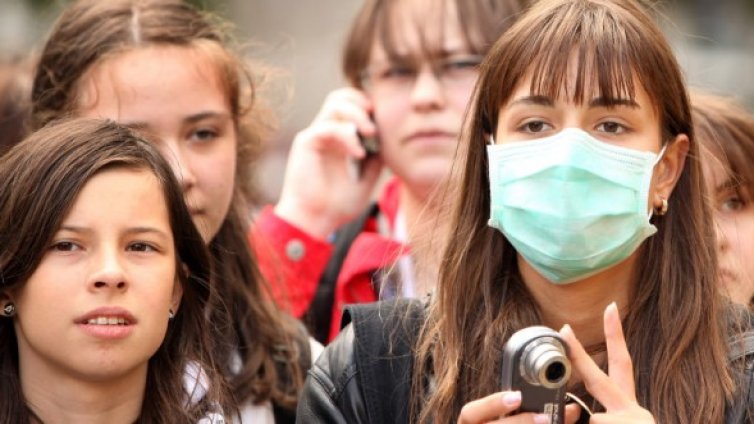 Грипна ваканция за учениците в София