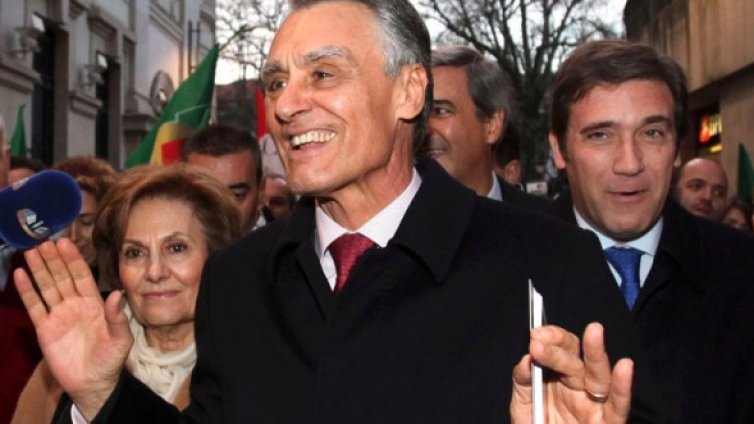 Португалският президент преизбран на първи тур