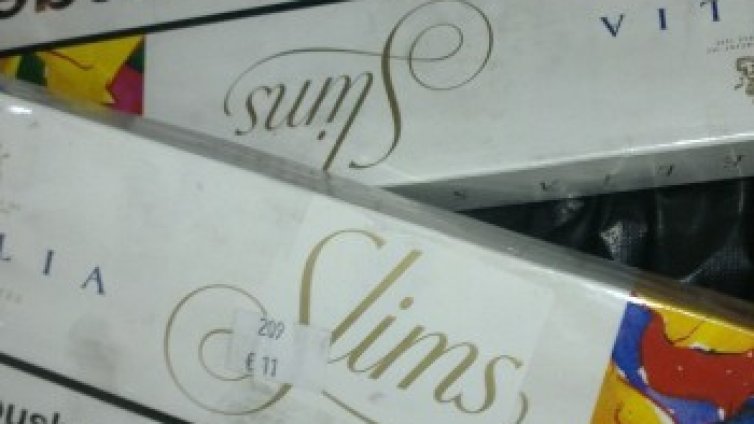 Четири опита за контрабанда на цигари пресякоха митничари