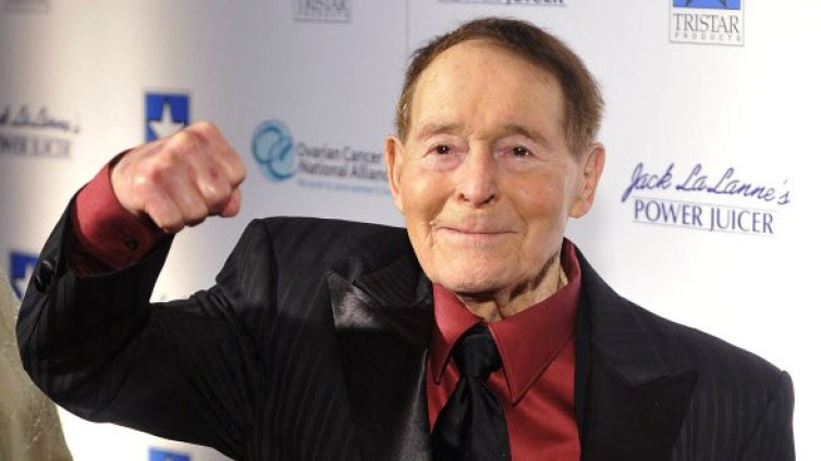 Почина създателят на фитнеса, но доживя 96 г.