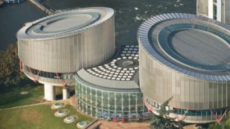 България в челото на осъдените в Страсбург