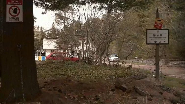 Как изглежда хижа "Петрохан" три месеца след зловещия инцидент? 