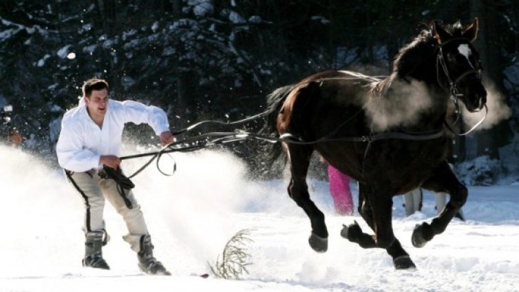 Денят в снимки