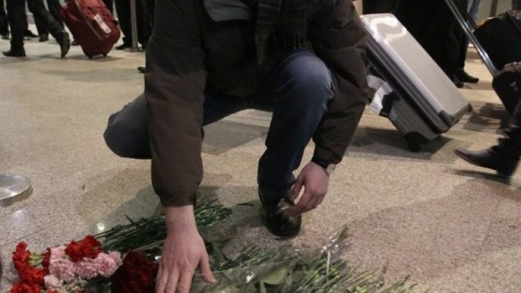 Арестувани 4-ма за новогодишния терористичен акт в Москва