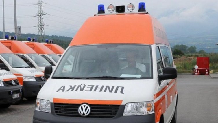 3-годишно дете с тежки изгаряния при пожар във Враца