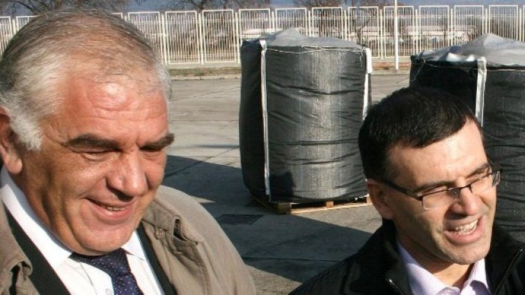 Оставам министър, а Танов &ndash; митничар