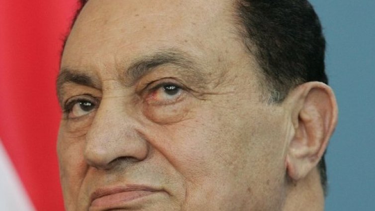 Мубарак може да потърси убежище в Черна гора?