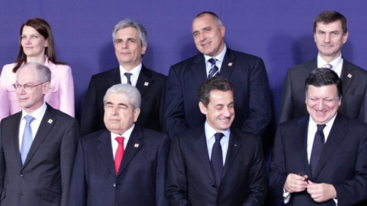 Борисов от Брюксел: Искаме да правим електромобили