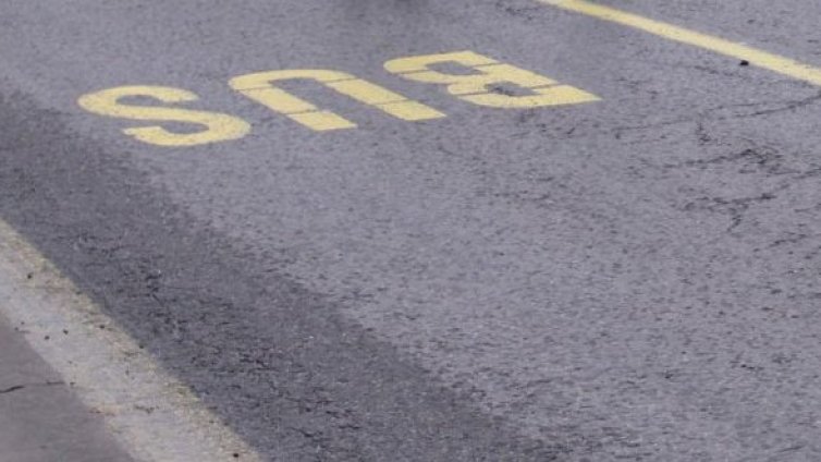 50 лв. глоба за престой на коли в бус лентите в София