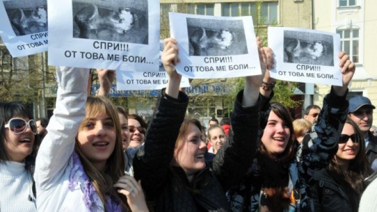 В парламента дебатираха за "магарето на бай Иван!"