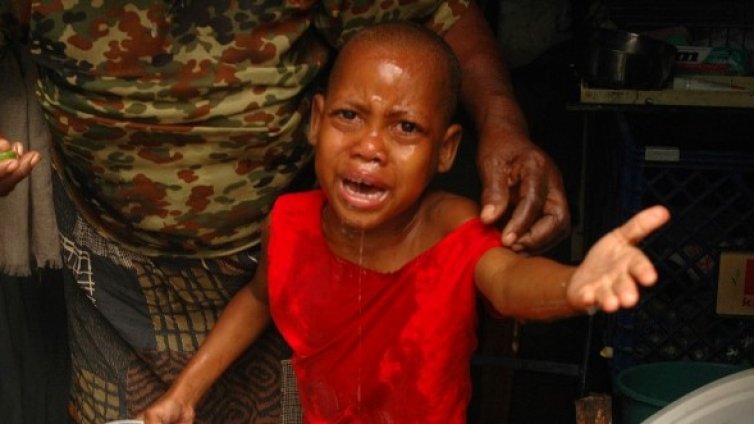 Жертвите на холерата в Хаити надхвърлиха 4500