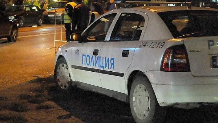 Родната полиция с каскади