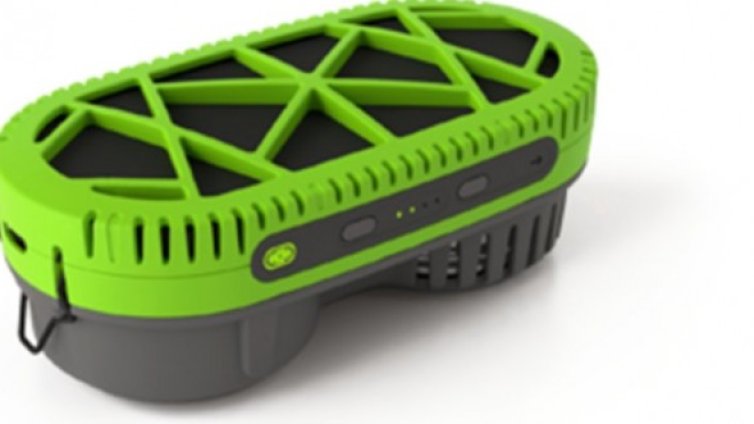 Универсално зарядно работи с... вода