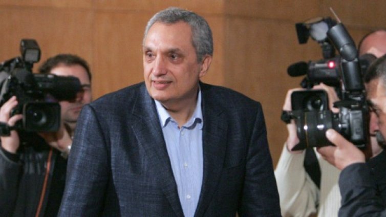 Борисов в договорки с Октопода и ДС!