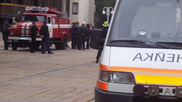 Жена с 35% изгаряния е приета в Пирогов