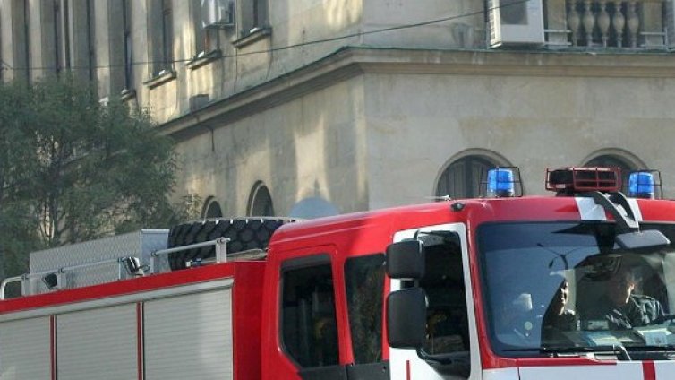 Мъж загина при пожар във видинско село