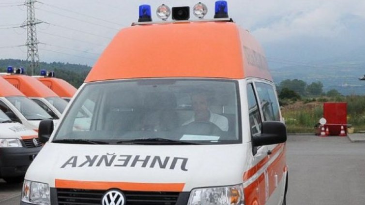 Мъж с тежко отравяне от боракс