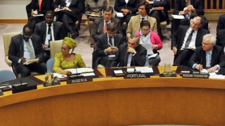 Съветът за сигурност наложи санкции на либийския режим