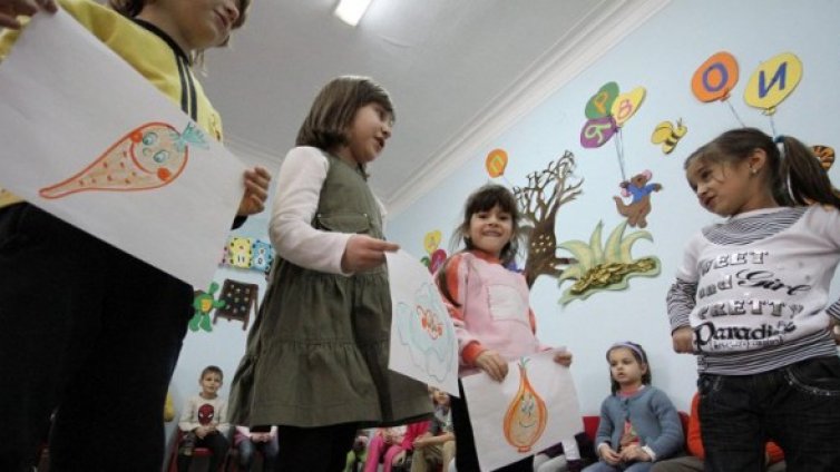 Започва кандидатстването за детска градина в София