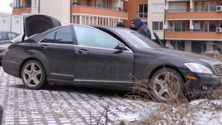 Внучката на Рашидов е невредима